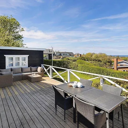 6781-allinge-lundegardsvej-10 Σπίτι διακοπών *