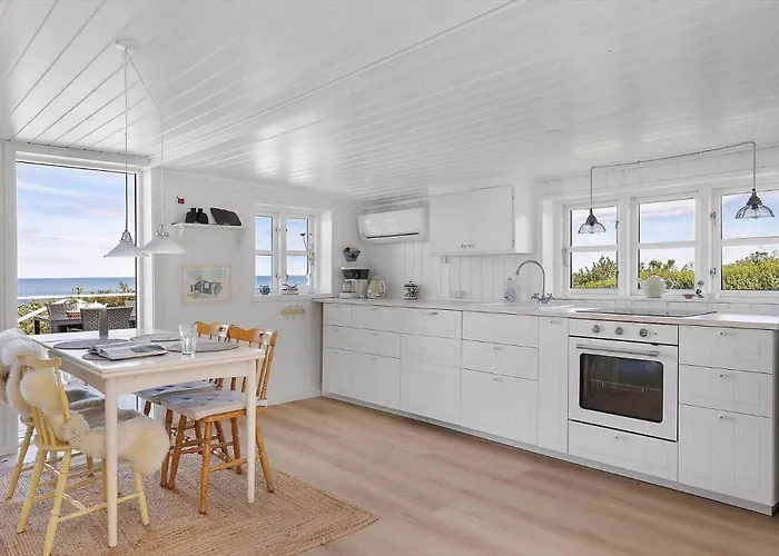 Сasa de vacaciones 6781-allinge-lundegardsvej-10 *